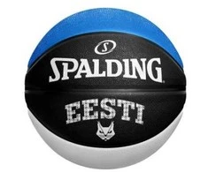 KREPŠINIO KAMUOLYS SPALDING EESTI 3 DYDIS