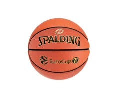 Krepšinio kamuolys SPALDING EUROCUP LEGACY TF1000™ Dydis 7