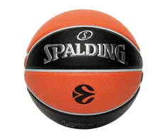 Krepšinio kamuolys SPALDING EUROLEAGUE LEGACY TF1000™ 2026 DYDIS 7