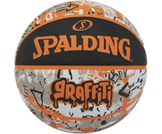 Krepšinio kamuolys SPALDING GRAFFITI 5 dydis