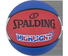 KREPŠINIO KAMUOLYS SPALDING HIGHLIGHT 7 DYDIS