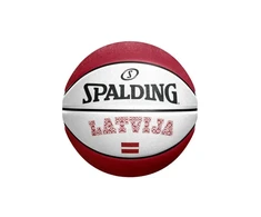 KREPŠINIO KAMUOLYS SPALDING LATVIJA 5 DYDIS