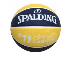 Krepšinio kamuolys SPALDING NBA DOMANTAS SABONIS