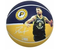 Krepšinio kamuolys SPALDING NBA DOMANTAS SABONIS