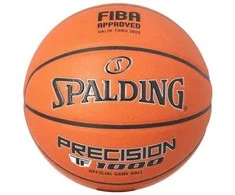 Krepšinio kamuolys SPALDING PRECISION TF-1000 FIBA APPROVED 6 Dydis