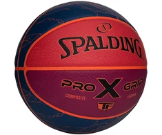 Krepšinio kamuolys SPALDING PRO GRIP X DUSK DYDIS 7