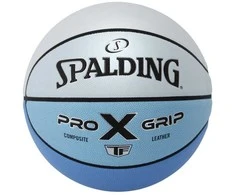 Krepšinio kamuolys SPALDING PRO GRIP X FADE Mėlynas DYDIS 5
