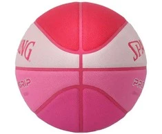 Krepšinio kamuolys SPALDING PRO GRIP X FADE Rožinis DYDIS 6