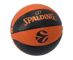 SPALDING ANTISTRESINIS KAMUOLIUKAS SPALDEEN EUROLEAGUE SKERSMUO 6 CM 2026