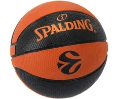 SPALDING ANTISTRESINIS KAMUOLIUKAS SPALDEEN EUROLEAGUE SKERSMUO 6 CM 2026