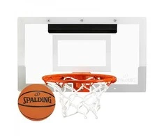Spalding Mini lenta Arena Slam Jam 180°