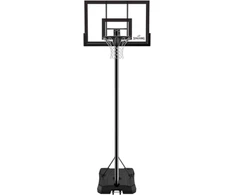 KREPŠINIO STOVAS SPALDING TF Highlight Acrylic 42"