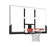 KREPŠINIO LENTA SPALDING COMBO ACRYLIC BOARD 50"