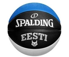 KREPŠINIO KAMUOLYS SPALDING EESTI 3 DYDIS