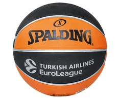 Krepšinio kamuolys SPALDING EUROLEAGUE VARSITY TF150™ 5 Dydis