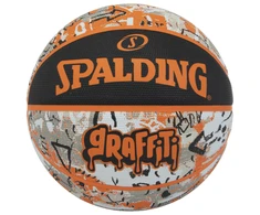Krepšinio kamuolys SPALDING GRAFFITI 7 dydis