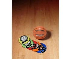 SPALDING KREPŠINIO METIMŲ VIETOS (ŠAUDYMO TAŠKAI) TRENIRUOTĖMS