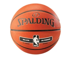 SPALDING NBA Sidabrinis OUTDOOR sz.7