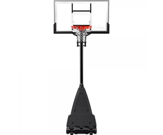 KREPŠINIO STOVAS SPALDING PLATINUM TF™ 60”
