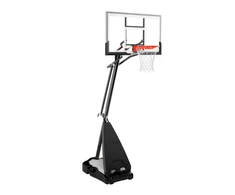 KREPŠINIO STOVAS SPALDING ULTIMATE HYBRID GLASS 54”
