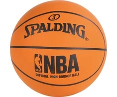 Suvenyrinis kamuoliukas SPALDING NBA SPALDEEN GAMEBALL (skersmuo 6cm)