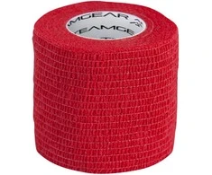 Juosta Select 10961, 5cm x 4,5m, raudona