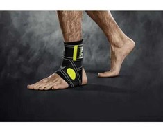 ČURNOS ĮTVARAS SELECT ANKLE Support 2-parts DYDIS XL