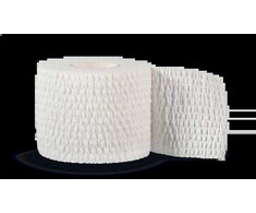 SELECT Teipų deže 16vnt Stretch Tape box 16/Rolls dydis 7,5 cm x 6,9 m