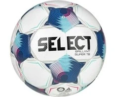Atom Sport Select Futbolo kamuolys Brillant Super TB v25 FIFA Quality Pro dydis 5