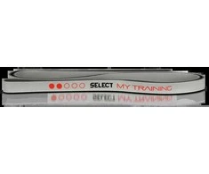SELECT Pasipriešinimo guma Trainingband 2 MY TRAINING DYDIS one size