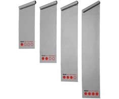 Pasipriešinimo guma SELECT Recoveryband 1-4 box