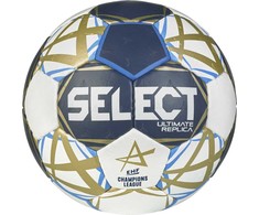 RANKINIO KAMUOLYS SELECT Replica EHF Champions League v25 Dydis 2