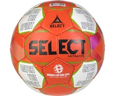Select Rankinio kamuolys Ultimate EHF Euro Women v24 Official EHF Euro Ball size: 2