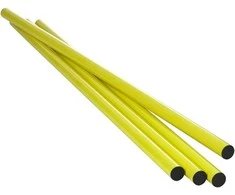 Select Pole for Agility set 4 pcs per set size 90 cm