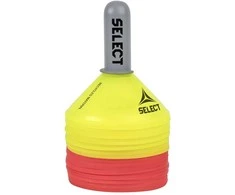 SELECT futbolo aikštės žymekliai v26 DYDIS 8 cm 24VNT