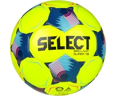 Select Futbolo kamuolys Brillant Super TB v25 FIFA Quality Pro Geltonas dydis 5