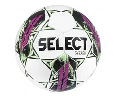 SALĖS FUTBOLO KAMUOLYS SELECT FUTSAL ATTACK V22