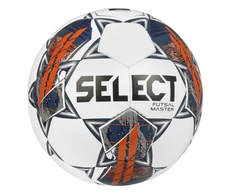 SALĖS FUTBOLO KAMUOLYS SELECT FUTSAL MASTER GRAIN V22 FIFA BASIC APPROVED