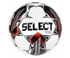 SALĖS FUTBOLO KAMUOLYS SELECT FUTSAL SAMBA V22 FIFA BASIC APPROVED