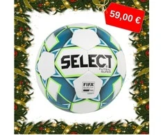 Salės futbolo kamuolys SELECT Futsal Super (FIFA Quality Pro)