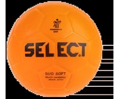 Handball SELECT DUO SOFT BEACH Size: 3