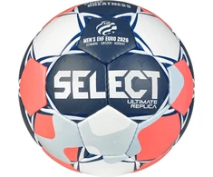 Select Rankinio kamuolys Replica EHF Euro Men v26 DYDIS 3