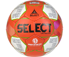 Select Rankinio kamuolys Ultimate EHF Euro Women v24 Official EHF Euro Ball size: 2