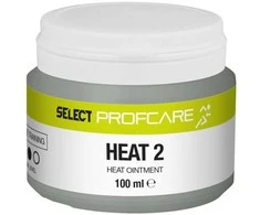 SELECT RAUMENŲ TEPALAS Heat 2 100 ml