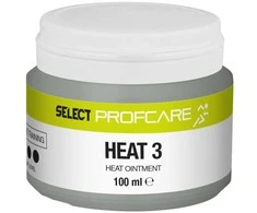 SELECT RAUMENŲ TEPALAS Heat 3 100 ml