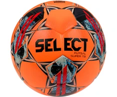 Select Salės futbolo kamuolys Super TB v22 FIFA Quality Pro 5 oficialaus dydžio