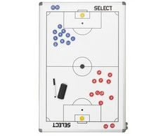 SELECT PROFESIONALI FUTBOLO TAKTINĖ TRENERIO LENTA