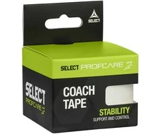 Select Sportinis teipas Coach sportstape 2vnt dydis 2,5 cm x 9 m
