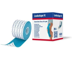 Bsn Medical Bde Leukotape K Mėlyna 5cmx5m