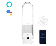 2in1 ventiliatorius ir oro valytuvas Flowmate ARC Casual, Djive